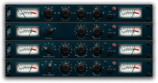 Tim Petherick Dual Tech Tube Passive EQ v2 incl. azzimov Skin