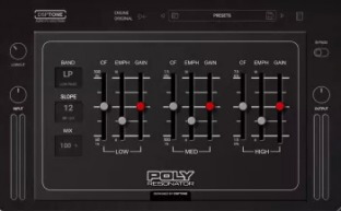 DSPTone POLYRESONATOR