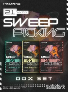 JTC 21 Day Fix Sweep Picking Box Set