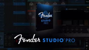 Fender Studio Pro 8