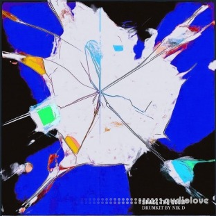 Nik D Shake The Room Drum Kit