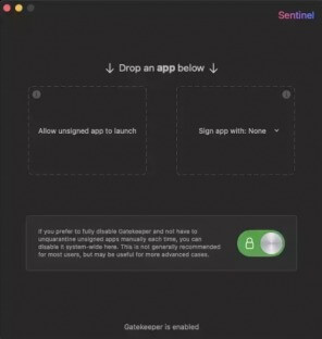 Alin Lupascu Sentinel