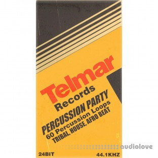 Telmar Beats Percussion Party