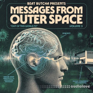 Beat Butcha Messages from Outer Space Vol.3