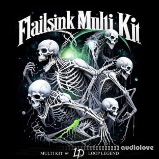 Loop Legend Flailsink Multi Kit