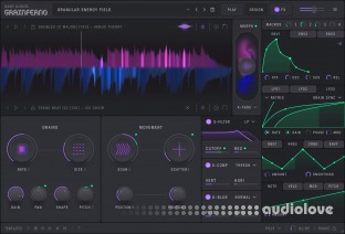 BABY Audio Grainferno