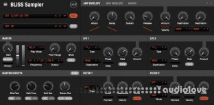 DiscoDSP Bliss
