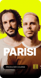 Pete Tong DJ Academy Producer Course Parisi