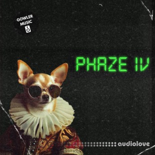 GowlerMusic Civilization Phase Iv (1980s Sample Pack) #gm0095