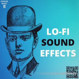 GowlerMusic Lofi Sound Effects #gm0045 (Sample Pack)