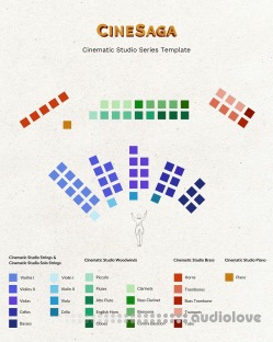 CineSaga CineSaga's Cinematic Studio Series Template