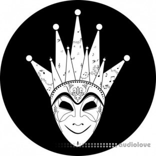 Golden Circle Techno Masquerade Boris Brejcha Ableton Live 10 Template