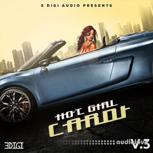 3 Digi Audio Hot Girl Cardi 3