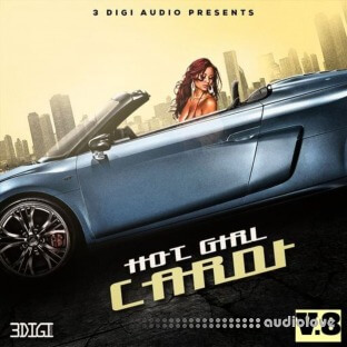 3 Digi Audio Hot Girl Cardi 8