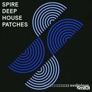 Sample Magic Spire Deep House Patches