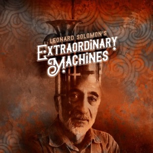 Impact Soundworks Leonard Solomon's Extraordinary Machines