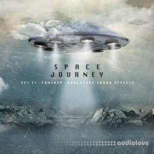 Freaky Loops Cinetools Space Journey