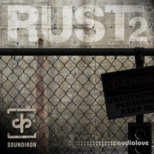Soundiron Rust Vol.2