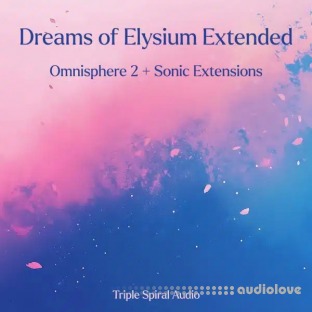 Triple Spiral Audio Dreams of Elysium Extended + Sonic Extension