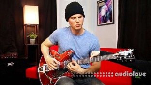 Nate Navarro 40 Techniques in One Guitar Solo