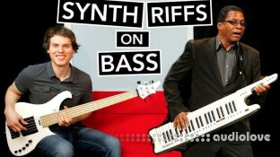 Nate Navarro 10 Classic Synth Riffs On Bass Guitar