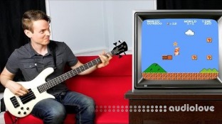 Nate Navarro Super Mario Bass Tabs and Sheet Music
