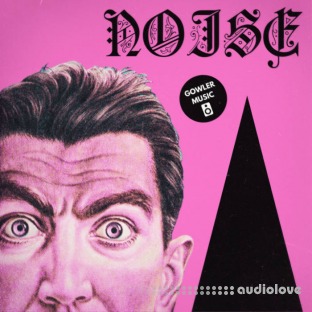 GowlerMusic Noise Royalty Free Sample Pack #gm0059