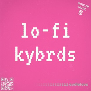 GowlerMusic Sample Pack Lofi Kybrds #gm0042 (50 Lofi Keyboard Loops)