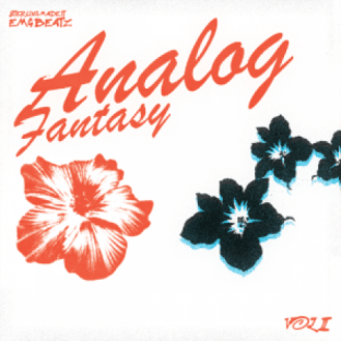 Sterlingmadeit Analog Fantasy Vol.2