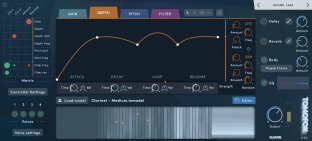 Klevgrand Tomofon Factory Content