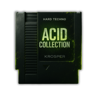 Krosper Hard Techno Acid Collection