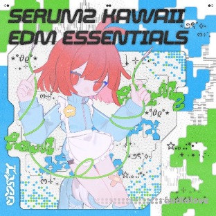 Lyco Serum2 Kawaii Edm Essentials
