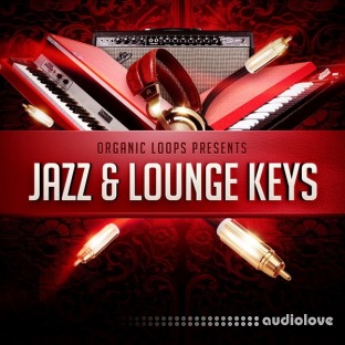Organic Loops Jazz and Lounge Keys