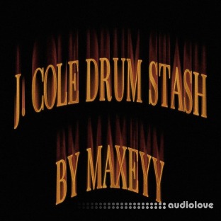 Maxeyy J. Cole Drum Stash