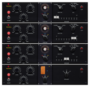 Tim P D-series speakers bundle