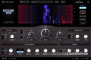 Tone Projects Basslane Pro