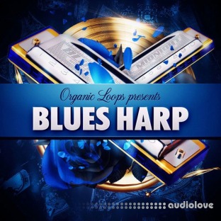 Organic Loops Blues Harp