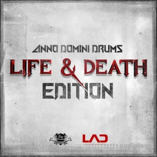 Anno Domini Beats Anno Domini Drums Life and Death Edition