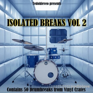 Tedobleveo Isolated Breaks Vol 02