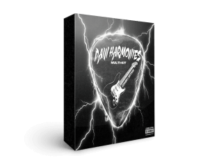 Nitro Audios Pain Harmonies Guitar Multi-Kit