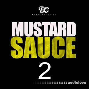 Big Citi Loops Mustard Sauce 2
