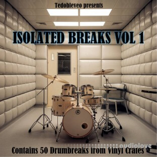 Tedobleveo Isolated Breaks Vol 01