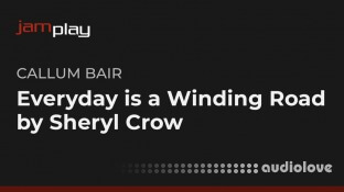 Truefire Callum Bair's Song Lesson Everyday is a Winding Road by Sheryl Crow (JamPlay)