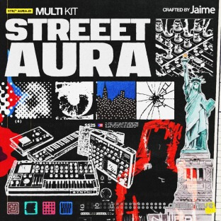 Calle Jaime Street Aura (Multi Kit)