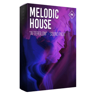 Production Music Live Melodic House Sound Pack Afterglow