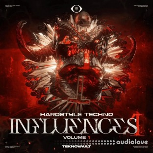 Teknovault Hardstyle Techno Influences Vol.1