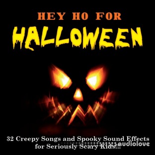 Horrible Monsters Hey Ho For Halloween