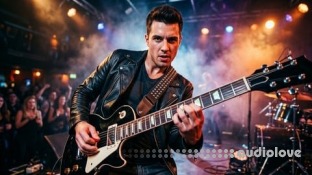 Udemy Epic Beginner Lead Guitar Course