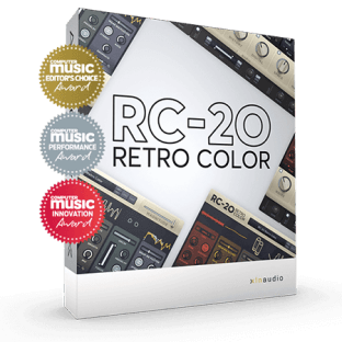 XLN Audio RC-20 Retro Color