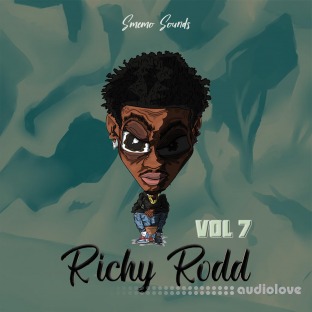 SMEMO Sounds Richy Rodd Vol 7